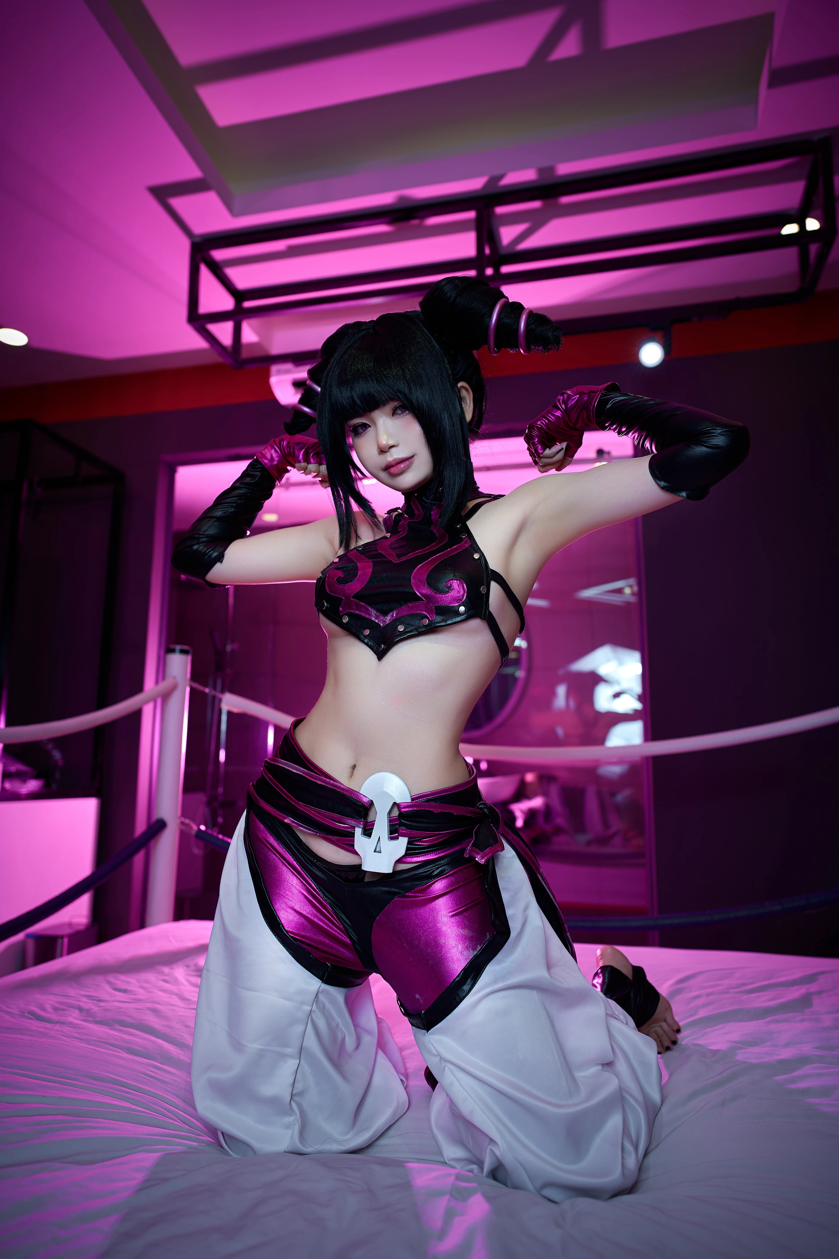 ZinieQ - NO.007 Juri Han [38P] 1