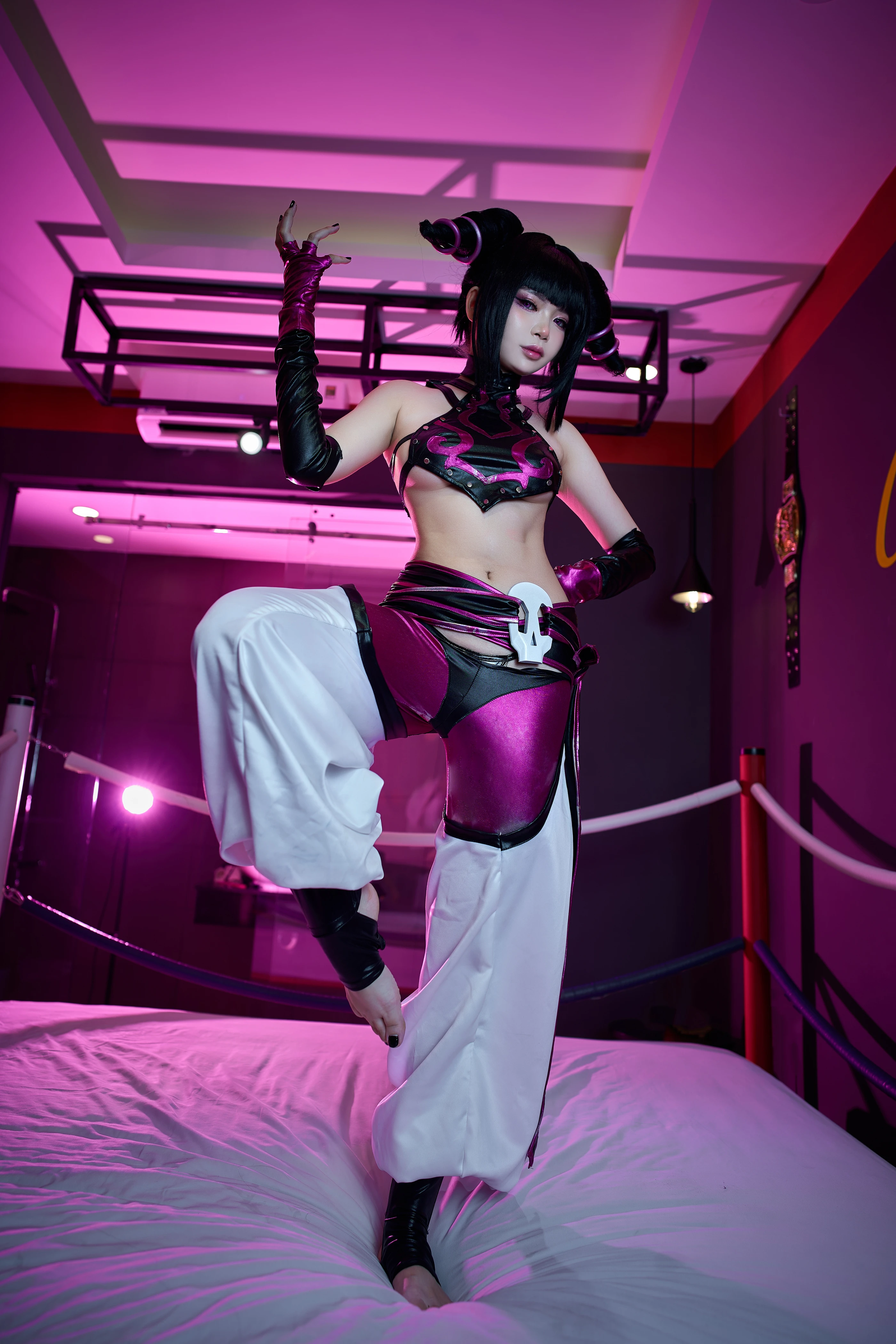 ZinieQ - NO.007 Juri Han [38P] 2