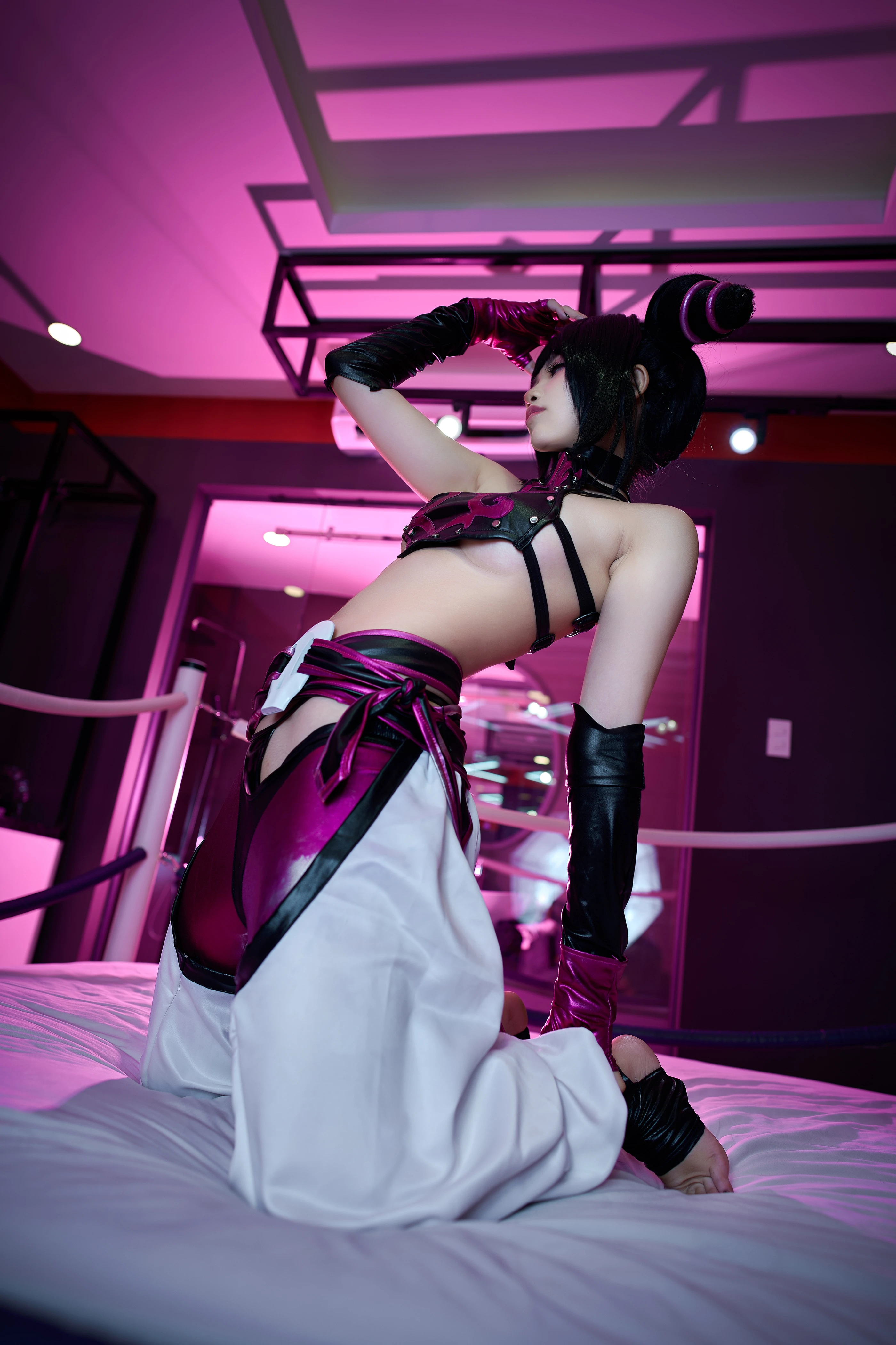 ZinieQ - NO.007 Juri Han [38P] 3