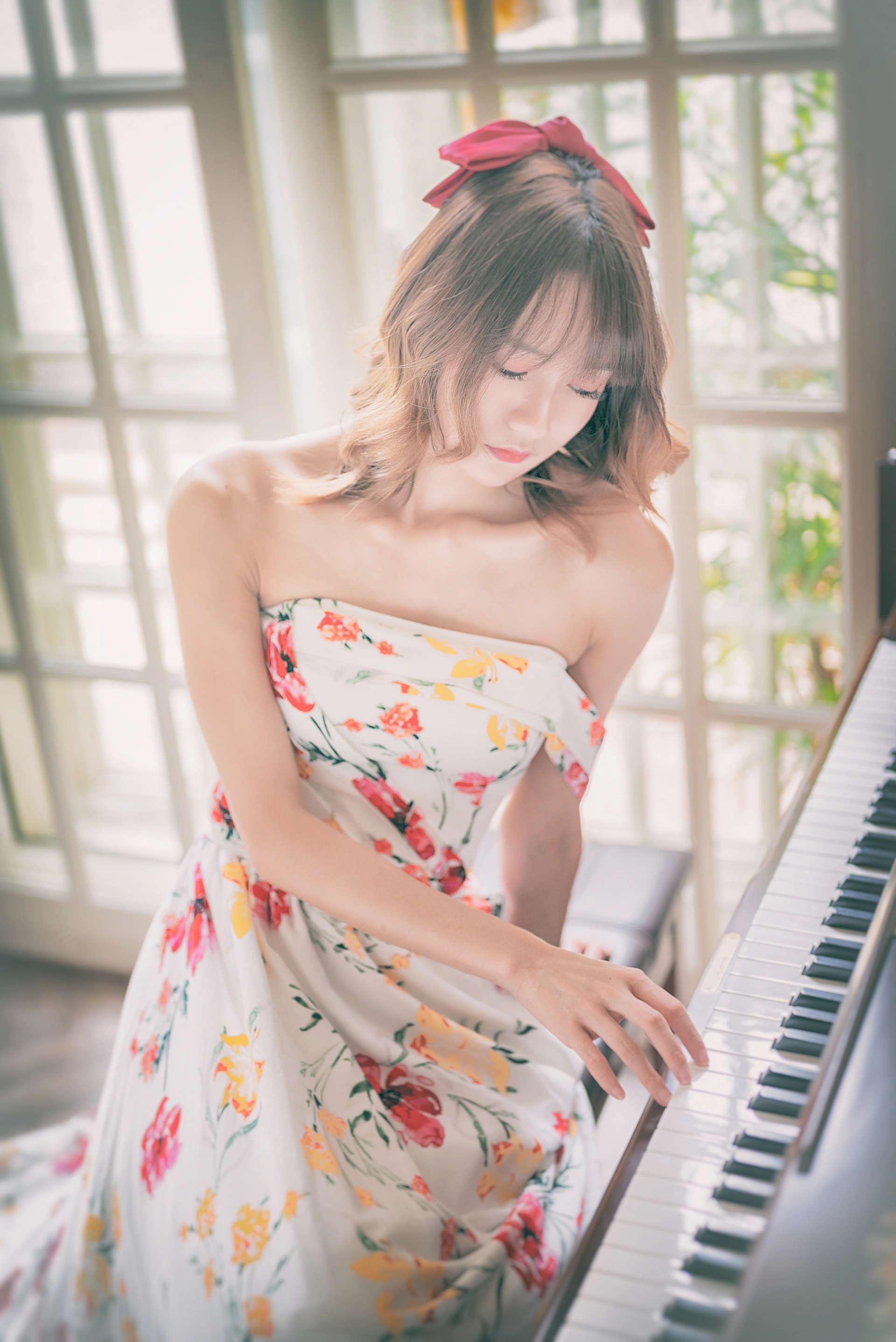 兔子Zzz不吃胡萝卜 - NO.42 香奈儿 3