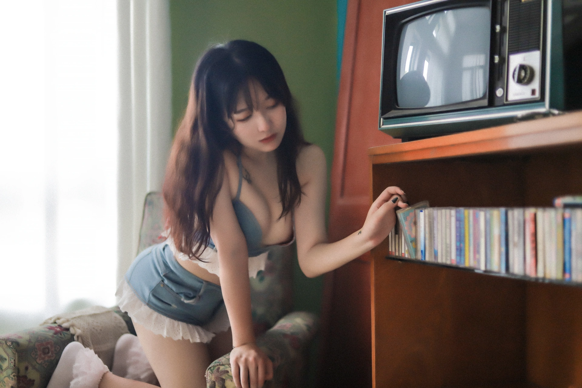 奇行家狗崽 - NO.03 桃子听蝉 2