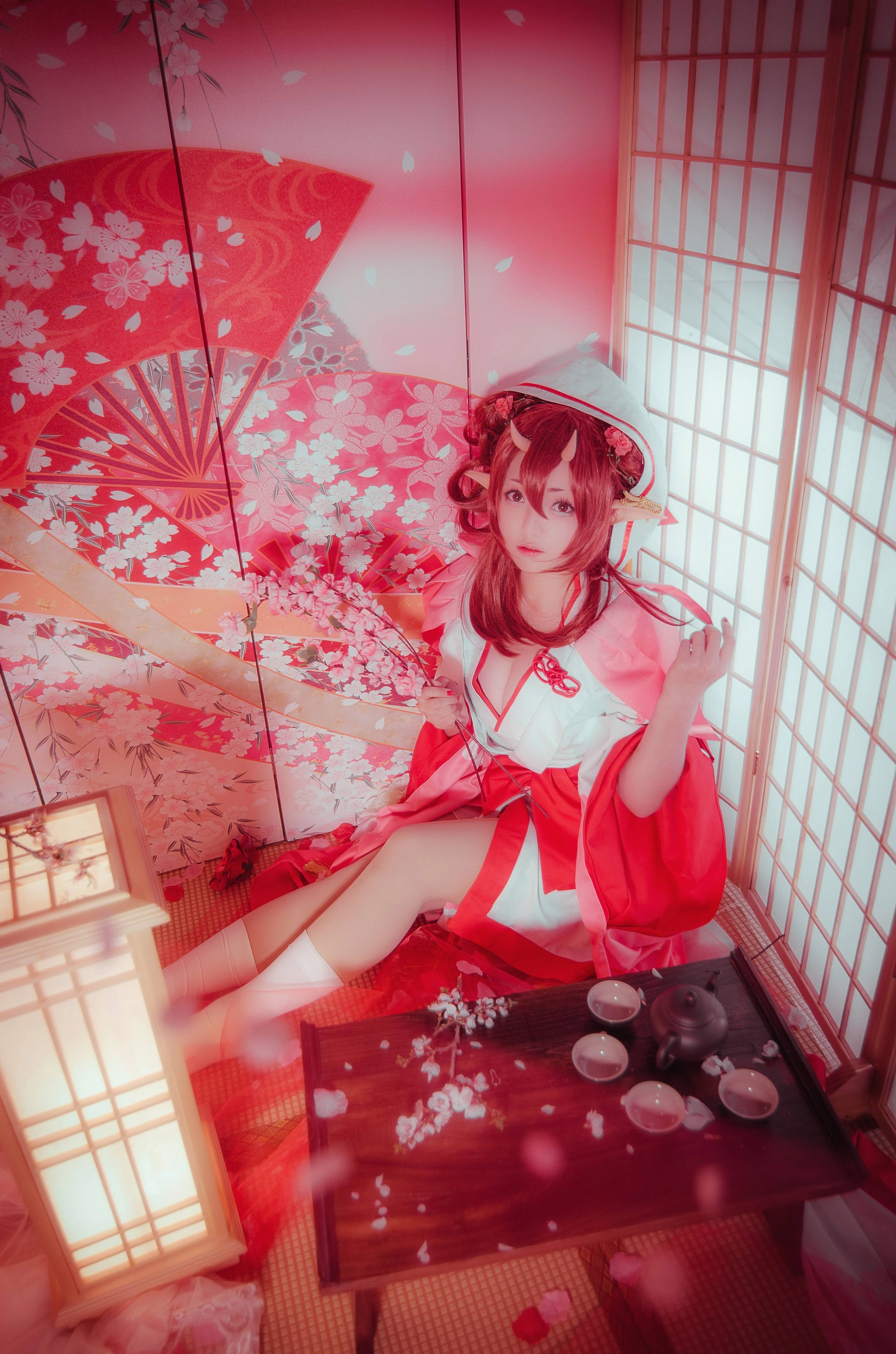 斯文文文文 - NO.21 阴阳师手游桃花妖 1