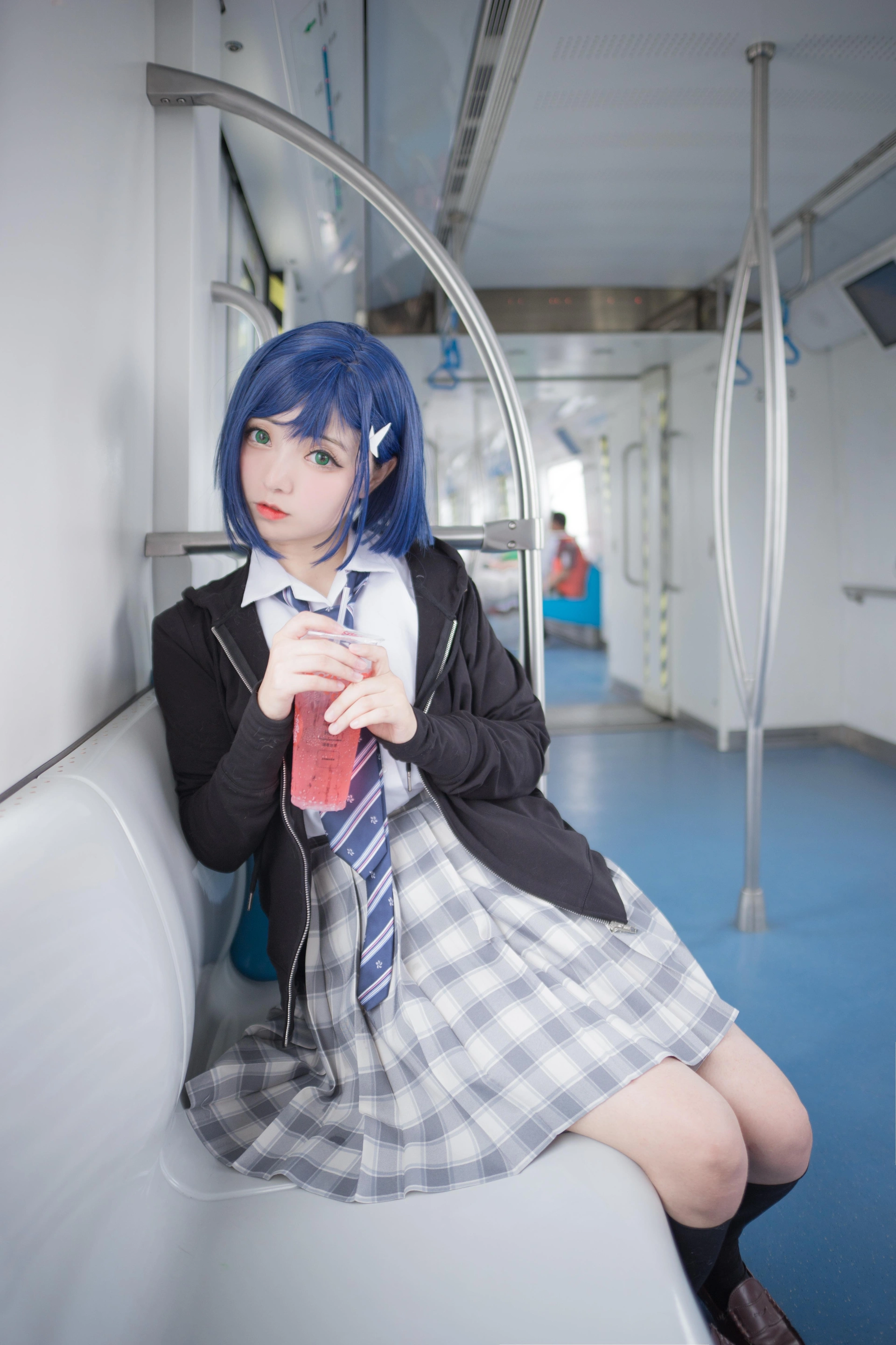 斯文文文文 - NO.27 DARLING IN THE FRANXX发莓啦（╯3╰） 1