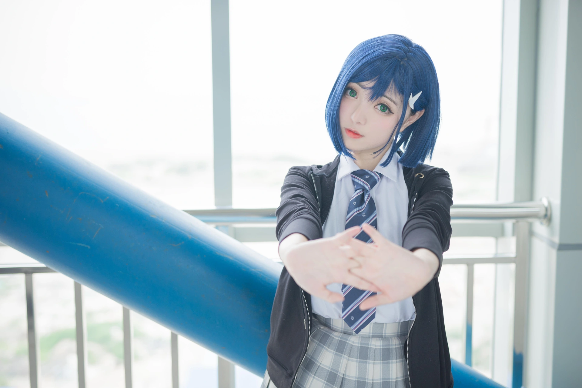 斯文文文文 - NO.27 DARLING IN THE FRANXX发莓啦（╯3╰） 3