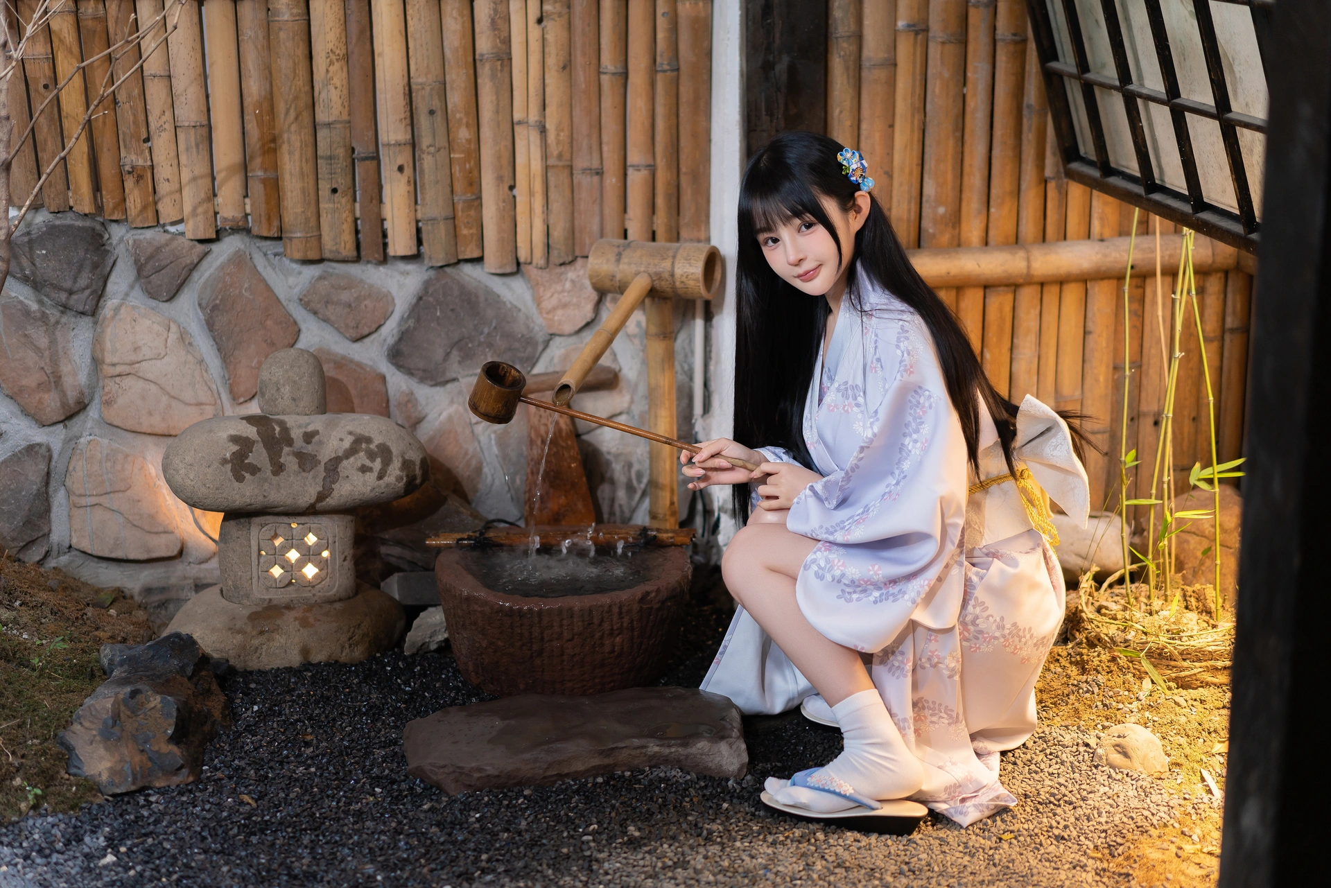 桜井宁宁 - NO.78 和服浴衣 2