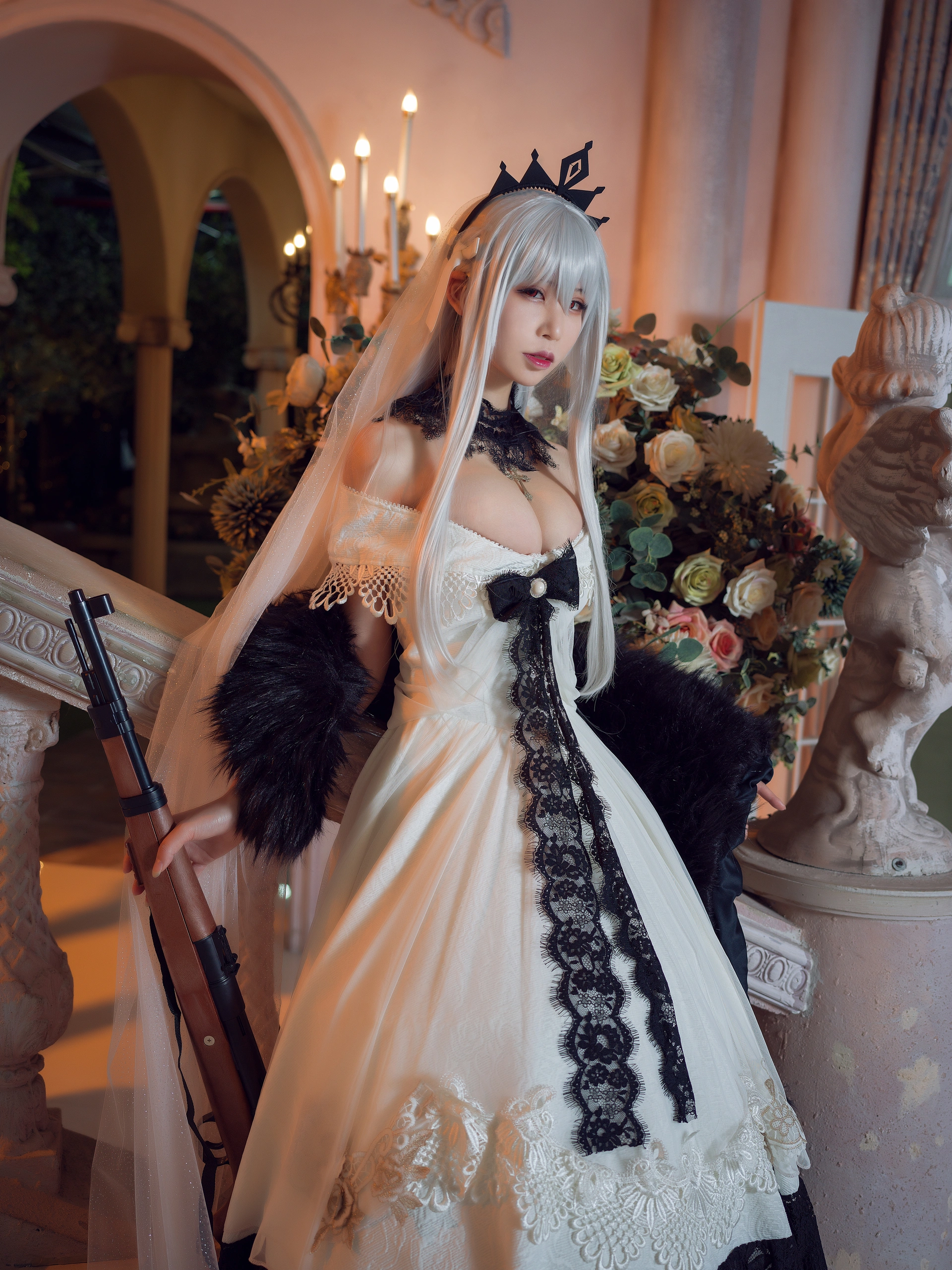 爱老师_PhD - NO.38 少女前线 Kar98k 2