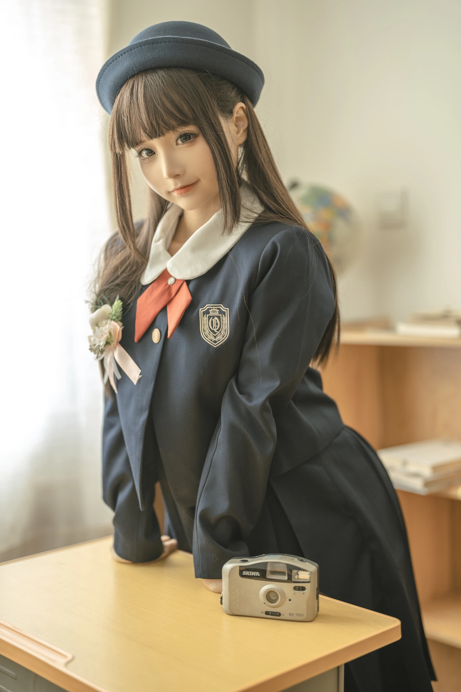 蠢沫沫 - NO.175 小学妹 3