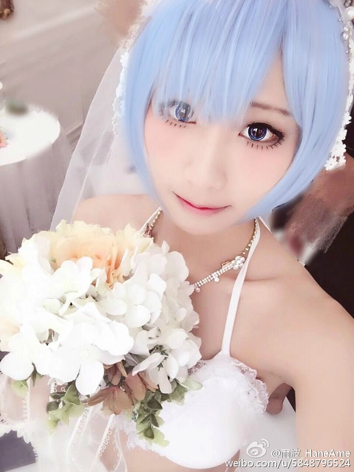 雨波_HaneAme - NO.58 Rem (Re- Life in Another World) 3