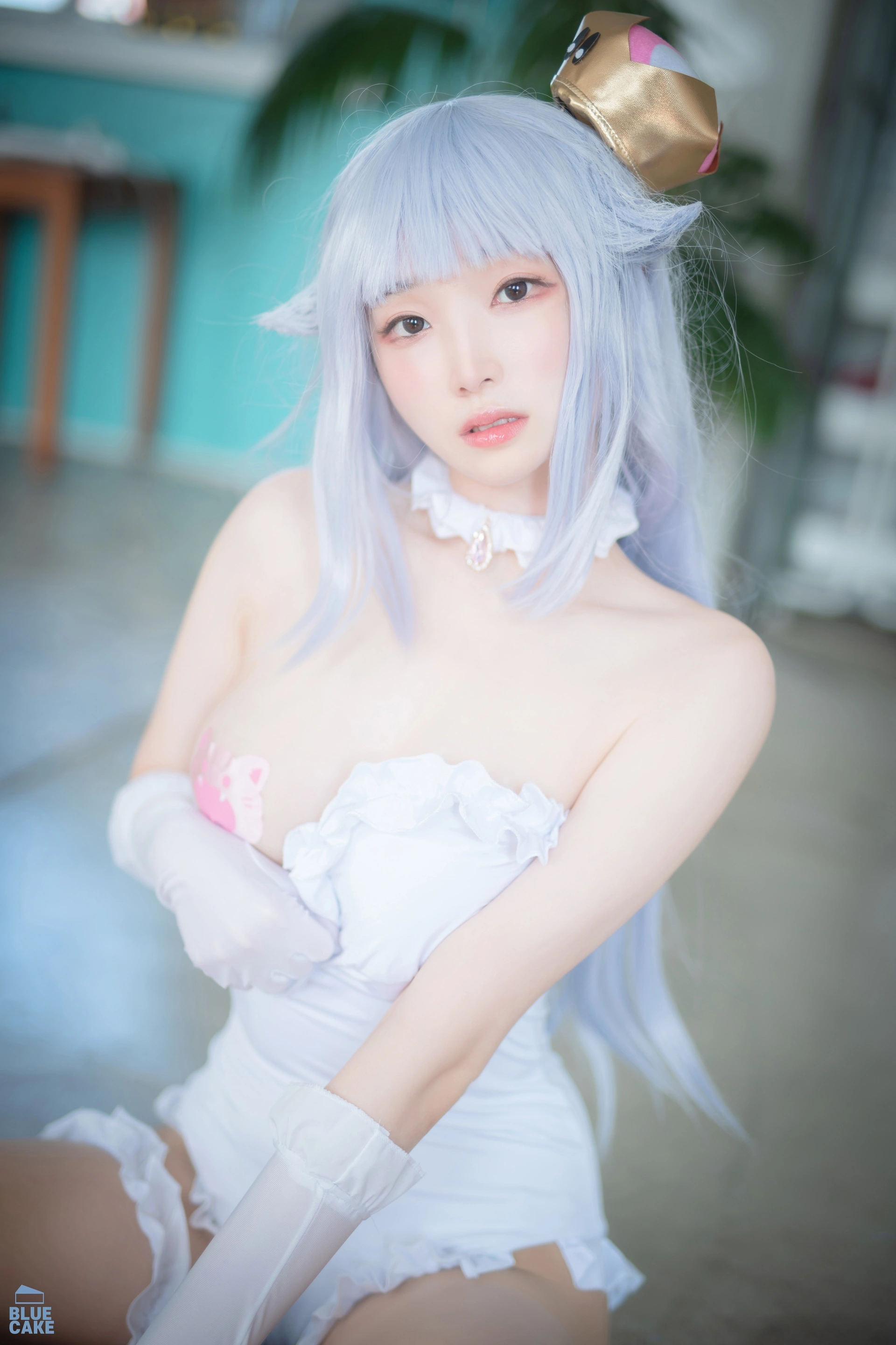 Bambi (밤비) - NO.92 [BLUECAKE] Sticky Boosette 2