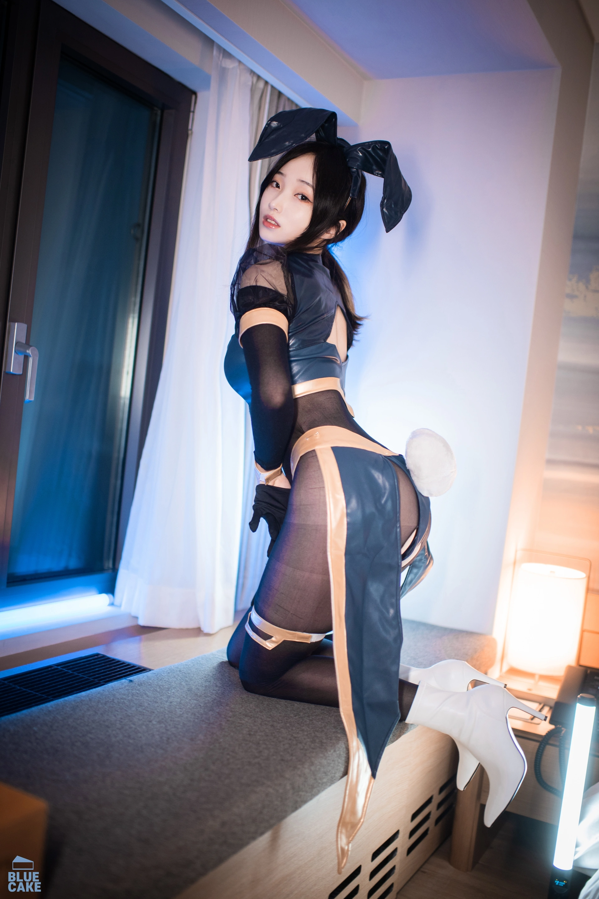 Bambi밤비 - NO.120 [BLUECAKE] Camille Code Name BUNNY 1