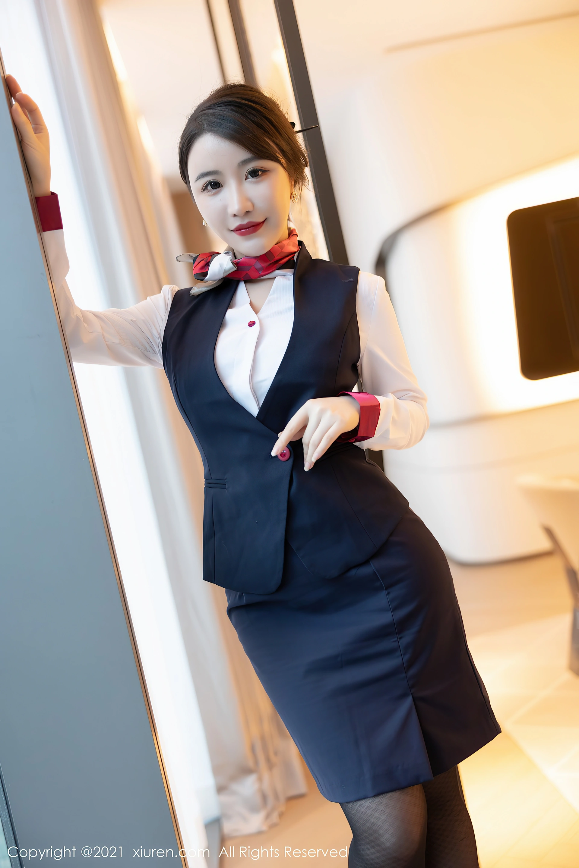 Cherry绯月樱 - XIUREN秀人网 2021.10.20 NO.4091 1