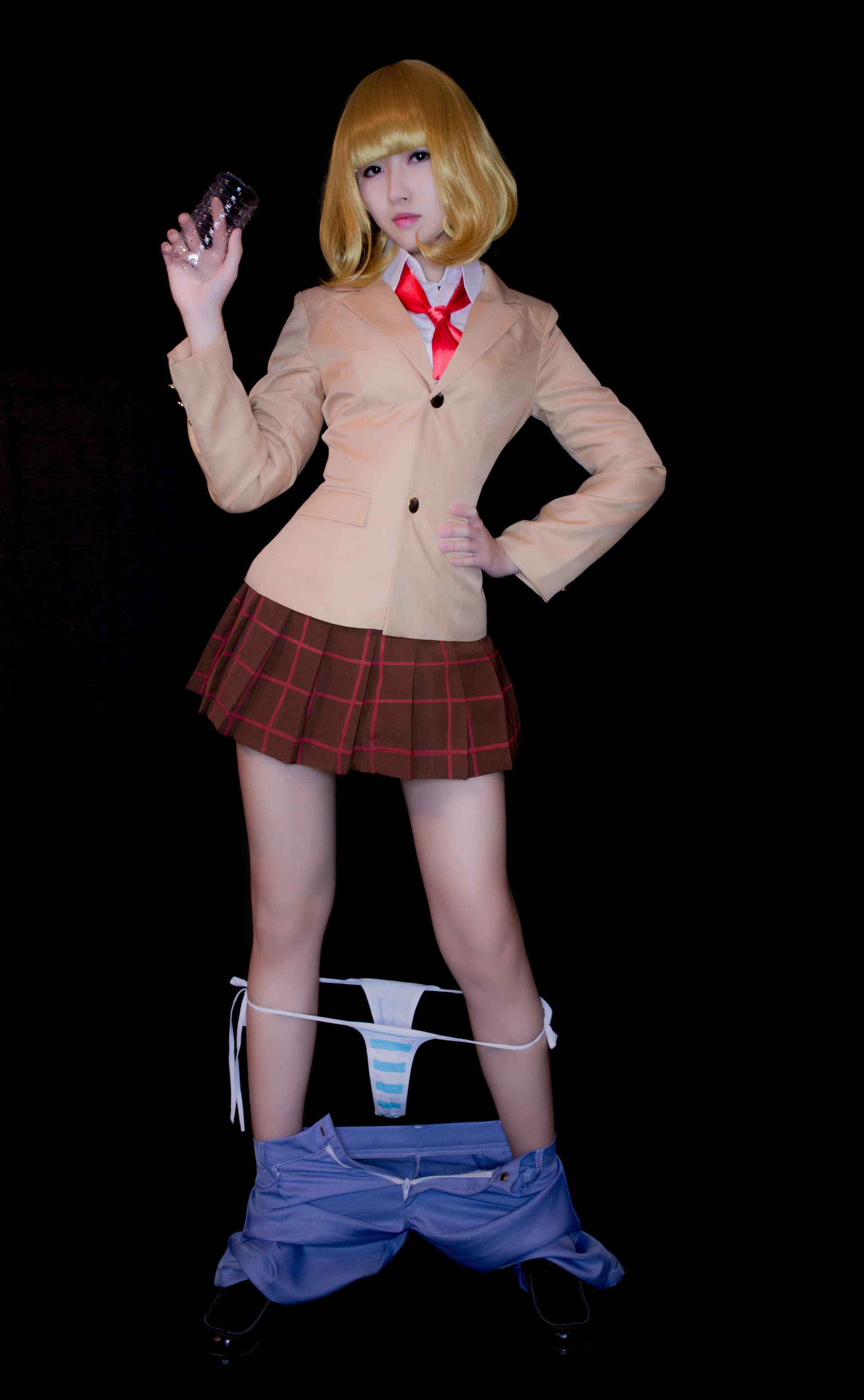 Misswarmj - NO.13 Hana Midorikawa 3