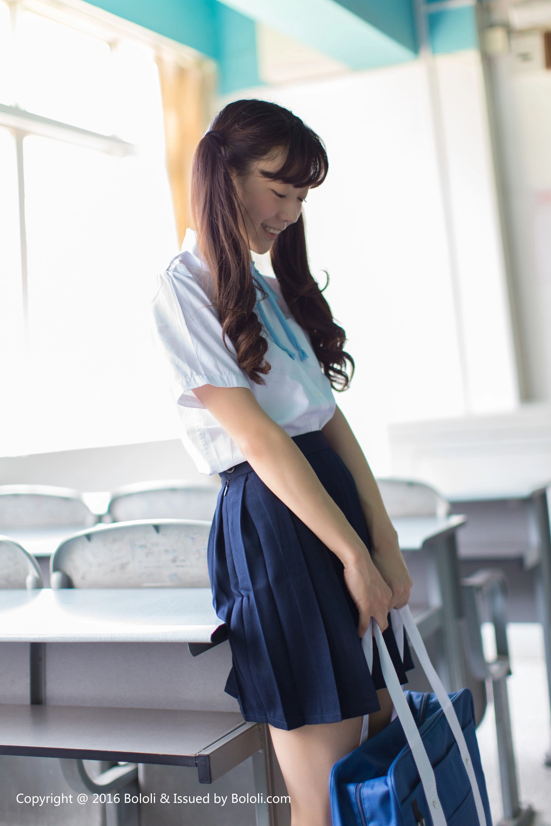 BoLoLi波萝社 - 2017.07.27 VOL.092 SUKI 1