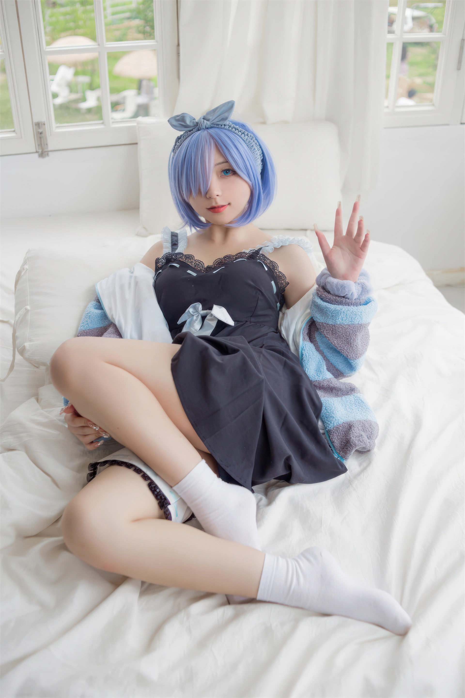 花铃 - NO.56 蕾姆居家服 3