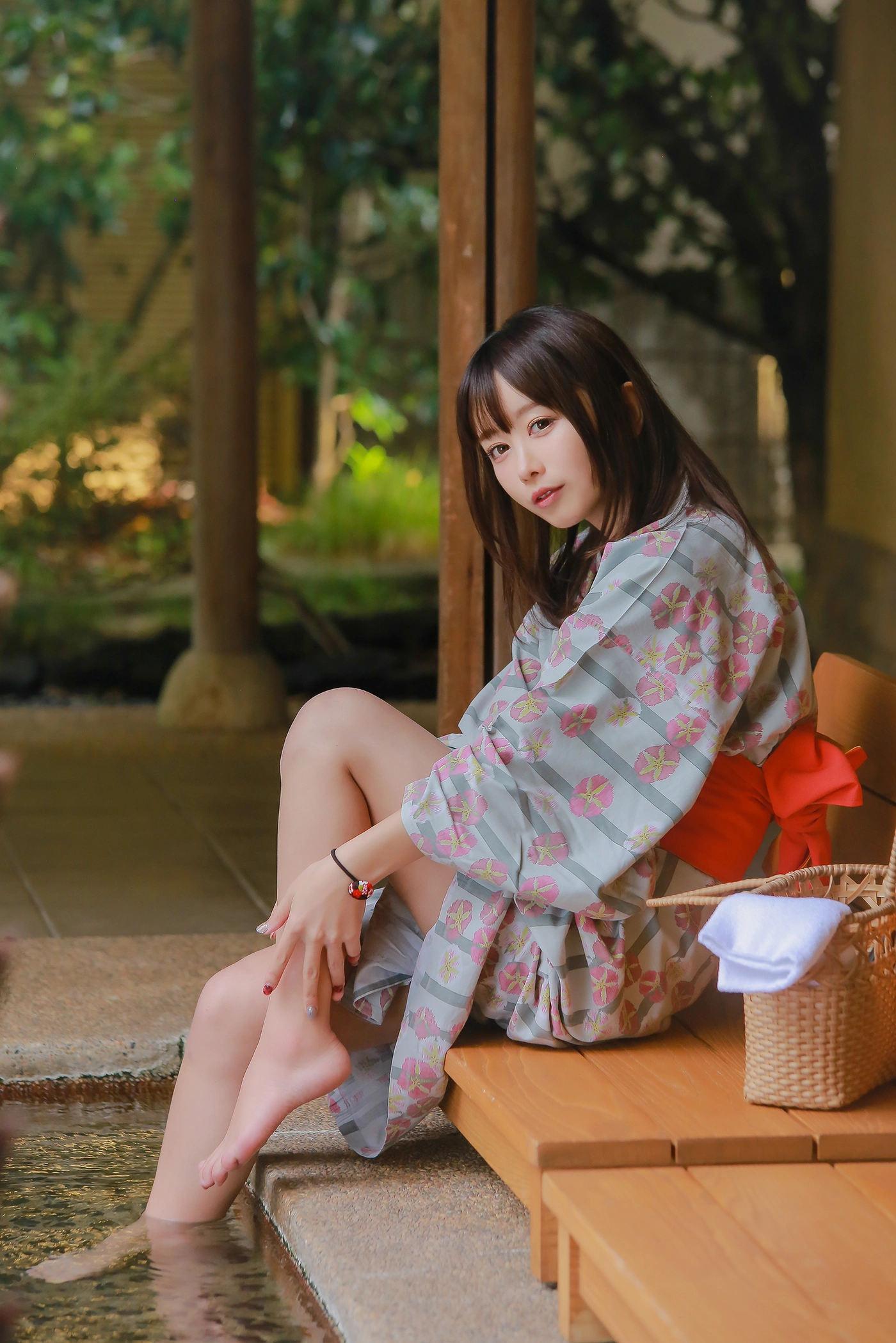 NO.003.いくみ – [いっきゅうさん ( いくみ)] いくみと温泉 [203P-415.17MB] 3